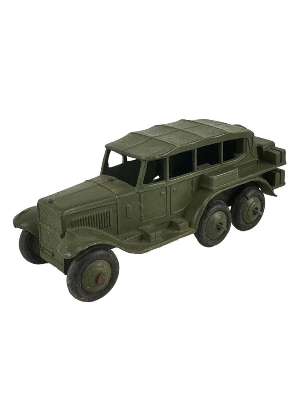 Dinky Toys Six Wheel Reconnaissance Car Vehicle
